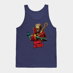 Mars Attack! Tank Top